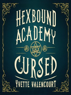 cover image of Hexbound Academy
